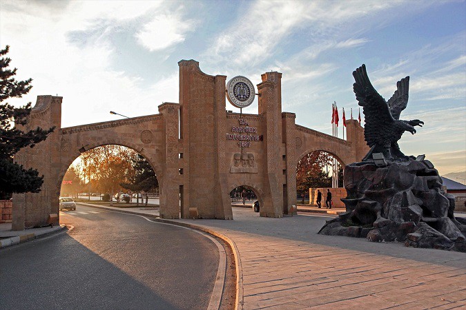 Erzurum Ataturk University 3