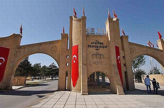 Erzurum Ataturk University 5
