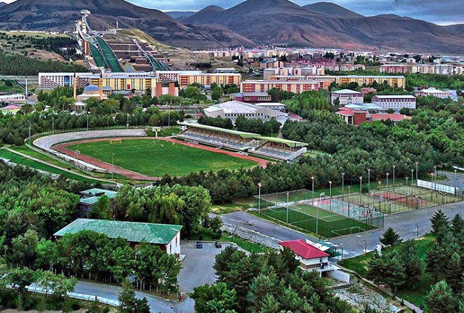 Erzurum Ataturk University 2