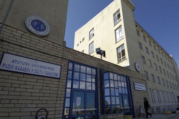 Erzurum Ataturk University 4