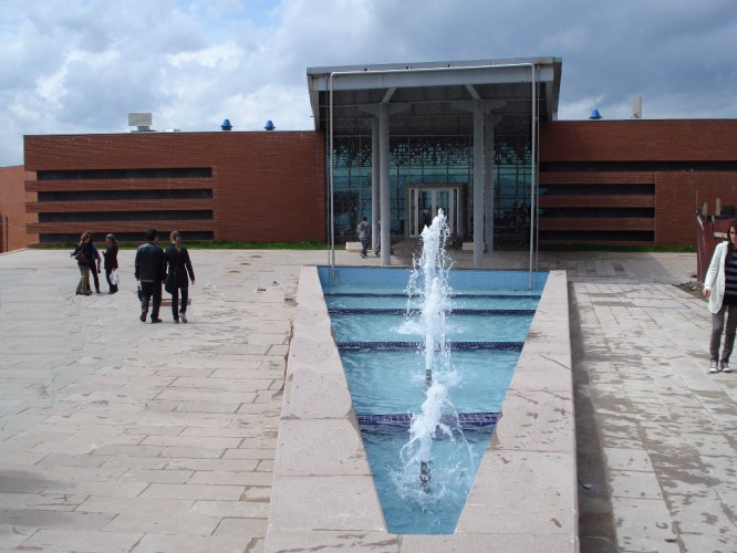 Bolu Abant Izzet Baysal University 5