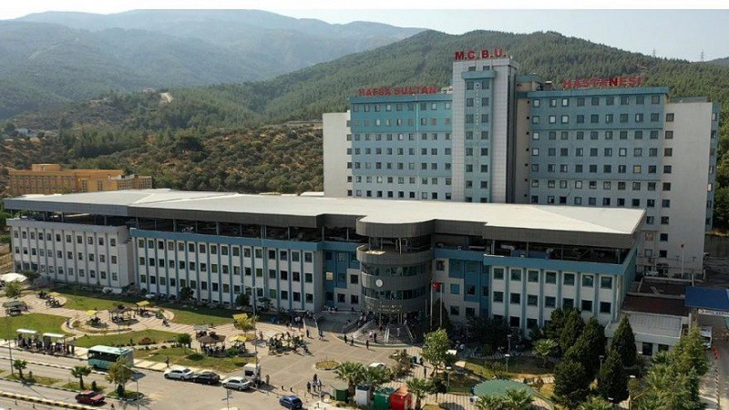 Manisa Celal Bayar University 1