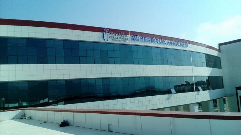 Manisa Celal Bayar University 4