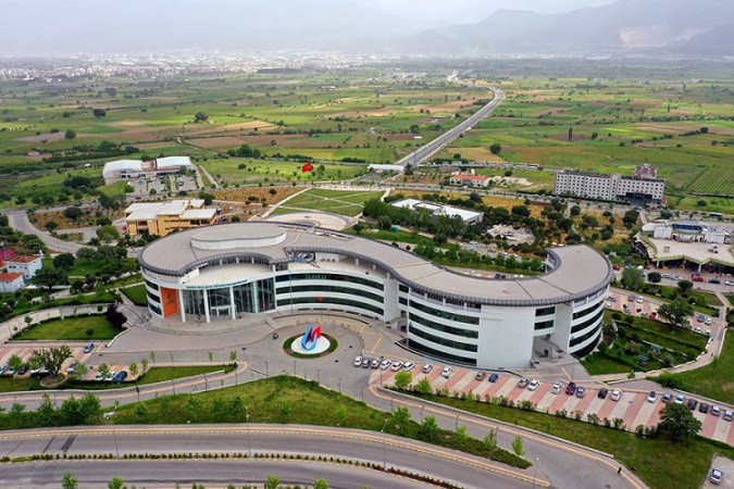 Manisa Celal Bayar University 6