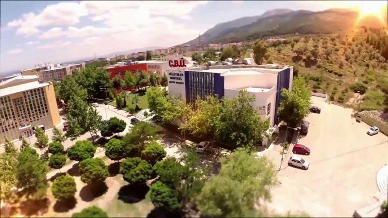 Manisa Celal Bayar University 7