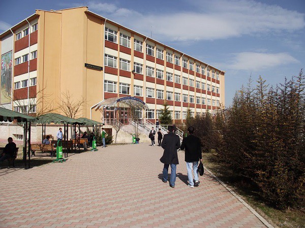 Eskisehir Osmangazi University 4