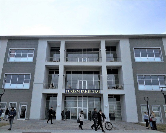 Eskisehir Osmangazi University 5