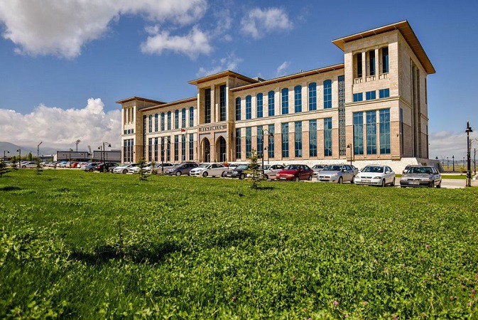 Erzurum Teknik University 1