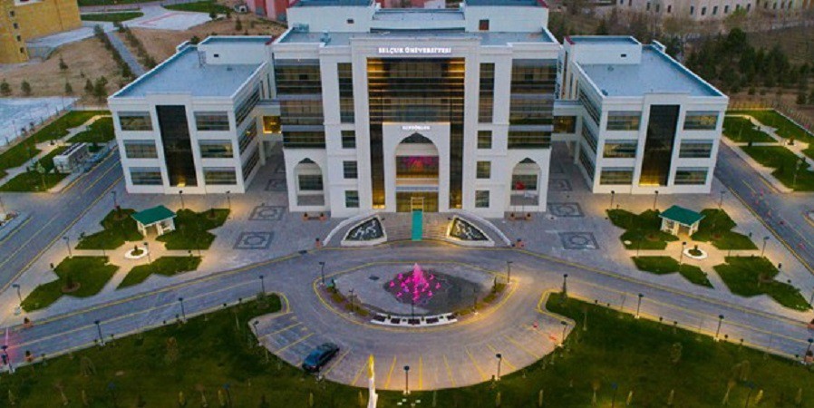 СЕЛЬЧУКСКИЙ УНИВЕРСИТЕТ 12